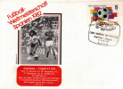 ESPAGNE FDC   ( Alicante N ° 14)  Cup 1982   Football  Soccer Fussball - 1982 – Spain