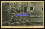 Wich - Vic-sur-Seille -  Gesprengte Brücke - Weltkrieg 1914-1918  - Guerre 1914-1918 - Animée  - Réf : 22443 - Vic Sur Seille