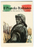 CARTOLINA IL POPOLO ITALIANO QUOTIDIANO MOVIMENTO SOCIALE ITALIANO POLITICA - Partis Politiques & élections