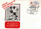 ESPAGNE FDC   ( Barcelone N ° 37)  Cup 1982   Football  Soccer Fussball - 1982 – Espagne