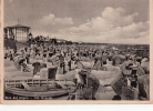 B44147 Ruegen Am Strande The Beach La Plage Boats Bateaux Used Perfect Shape - Ruegen