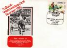 ESPAGNE FDC   ( La Coruna N °  16 )  Cup 1982   Football  Soccer Fussball - 1982 – Spain