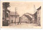 LE BREUIL   Route De Lapalisse;la Mairie:la Poste, Pub Byrrh - Autres & Non Classés