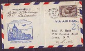 CANADA.1931 FIRST OFFIC. FLIGHT VICTORIA TO VACOUVER, + DUE 2 Cts - Eerste Vluchten