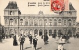 BELGIQUE - BRUXELLES - Gare Du Nord - Public Transport (surface)