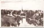 Warwickshire - View From The Memorial Theatre, Stratford-on-Avon - Stratford Upon Avon