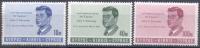 Cyprus Sc251-3 President John F. Kennedy - Kennedy (John F.)