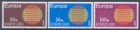 Cyprus Sc340-2 Europa, Interwoven Threads - 1970