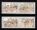 Cyprus Sc722-5 Europa, Children's Game - 1989