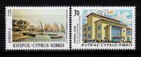 Cyprus Sc918-9 Europa, Festival, Holiday - 1998