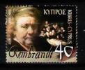 Cyprus Sc1050 Painting, Rembrandt - Rembrandt