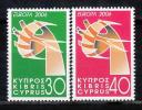 Cyprus Sc1053-4 Europa, Hand - 2006