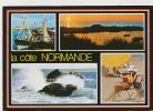 Cp , RÉGION HAUTE-NORMANDIE , Multi-Vues - Haute-Normandie