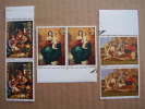 GB 1967  CHRISTMAS  Issue  MNH Full Set THREE VALUES. - Unused Stamps