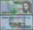 St Thomas & Prince P 69 - 100000 100.000 Dobras 3.6.2005 - UNC - San Tomé E Principe