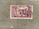 MAROC : Porte Bab-el-Mansour à Meknés,  - Architecture - - Used Stamps