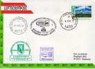 3509   Carta Wien  1992, Zeppelin, Vereinte Nationen 1992,  Austria, - FDC