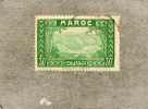MAROC : Vue Générale De Moulay-Idriss - Paysage - Used Stamps