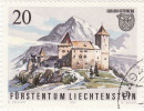 1981 Liechtenstein - Castello Di Gutenberg - Used Stamps