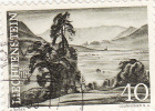 1961 Liechtenstein - Schellenberg - Oblitérés