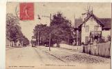 Gironde...33..Gradignan.. Route  De Bordeaux..tramway     ( Voir Scan Et/ou Annotation) - Gradignan