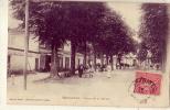 Gironde...33..Gradignan.. .Place  De La Mairie..   ( Voir Scan Et/ou Annotation) - Gradignan