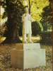 17 - MATHA - Statue De GOULBENEZE Dans Le Jardin Public. - Matha