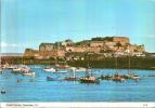 CASTLE CORNET - GUERNSEY - Guernsey