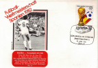 ESPAGNE FDC   ( Sevilla  N ° 30 )  Cup 1982   Football  Soccer Fussball - 1982 – Spain