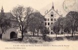 23106     Svizzera,  Champ Des  Martyrs,  Chapelle  Et  Orphelinat  A  Verolliez  Pres  St.  Maurice,  VGSB  1906 - Saint-Maurice