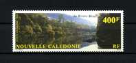 Nlle CALEDONIE 1992 PA N° 280 ** Neuf = MNH Superbe Cote 11 € Paysages Tourisme Rivière Bleue Landscape - Ongebruikt