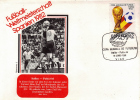 ESPAGNE FDC   ( Vigo  N °  2  )  Cup 1982   Football  Soccer Fussball - 1982 – Spain