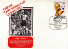 ESPAGNE FDC   ( Vigo  N °  2  )  Cup 1982   Football  Soccer Fussball - 1982 – Espagne