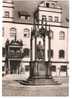 Deutschland - Fotokarte -  Wittenberg - Lutherdenkmal Und Rathaus - Wittenberg