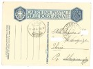 $3-1646 1935 FRANCHIGIA AFRICA COLONIE POSTA MILITARE - Franchise