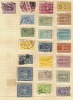 E824  Autriche  Ensemble De Tp * 1922 - Used Stamps