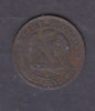 FRANCE - Second Empire - 2 Cts Napoleon - Tete Nue - Bronze - 1856B - 2 Centimes