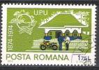 Roemenie Y/T 2841 (0) - Gebraucht