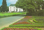 CHEMILLE LE JARDIN DES PLANTES MEDICINALES ET LA MAIRIE  Editeur Artaud - Chemille