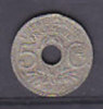 FRANCE - 3eme Republique - 5 Cts Lindauer (petit Module) - Cupro-nickel - 1936 - 5 Centimes