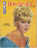 ABC Film Review Magazine ELKE SOMMER Cover February 1964 Rare - Divertissement