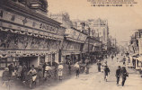 JAPON KOBE THE GREAT BUSTLE OF THE MINATOGAWA SHINKAICHI THERE THE THEATRES STANDING SIDE BY SIDE - Kobe