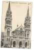 Paris 11ème Arr  (75) :  Eglise Saint-Ambroise En 1910.(animée). - Distrito: 11