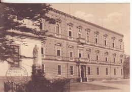 350*-Acireale-Catania-Collegio Pennisi-LiceoGinnasio Parificato-College-High School-Gymnasium-Lycée-Gymnase-1956x Cibali - Acireale