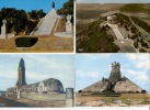 (111) War Monument - Monuments Au Morts - Montsec - Douaumont - Navarin - Ajaccio (Bonaparte) - Monumentos A Los Caídos