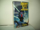 Robot City(Edgar 1991)  "Cyborg" Di Isac Asimov - Sci-Fi & Fantasy