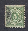 S  59   (OBL)  Y&T    (timbre De Service)   "WURTEMBERG"   (allemagne) - Used