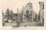 LONGJUMEAU - Eglise Saint-Martin (XIIIè, XIVè Et XVè Siècles) - Longjumeau