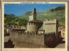 Calendrier Almanach Des Postes Double Côtes Du Nord (22) - 1968 - Luz Saint Sauveur & Glaciers - Big : 1961-70