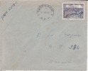 IMPFONDO - CONGO - 1957 - COLONIES FRANCAISES - Afrique - Avion - Lettre - Marcophilie - Briefe U. Dokumente